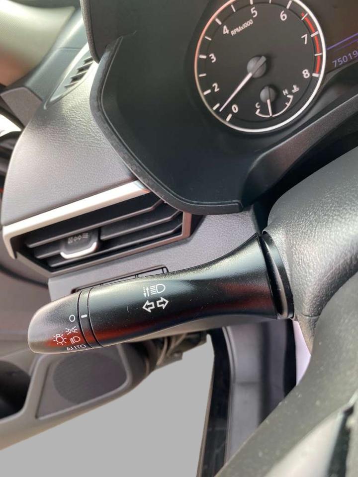 Nissan Altima 2.5 S Sedan 2020