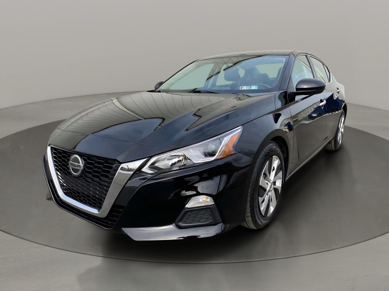 Nissan Altima 2.5 S Sedan 2020