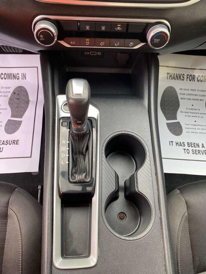 Nissan Altima 2.5 S Sedan 2020