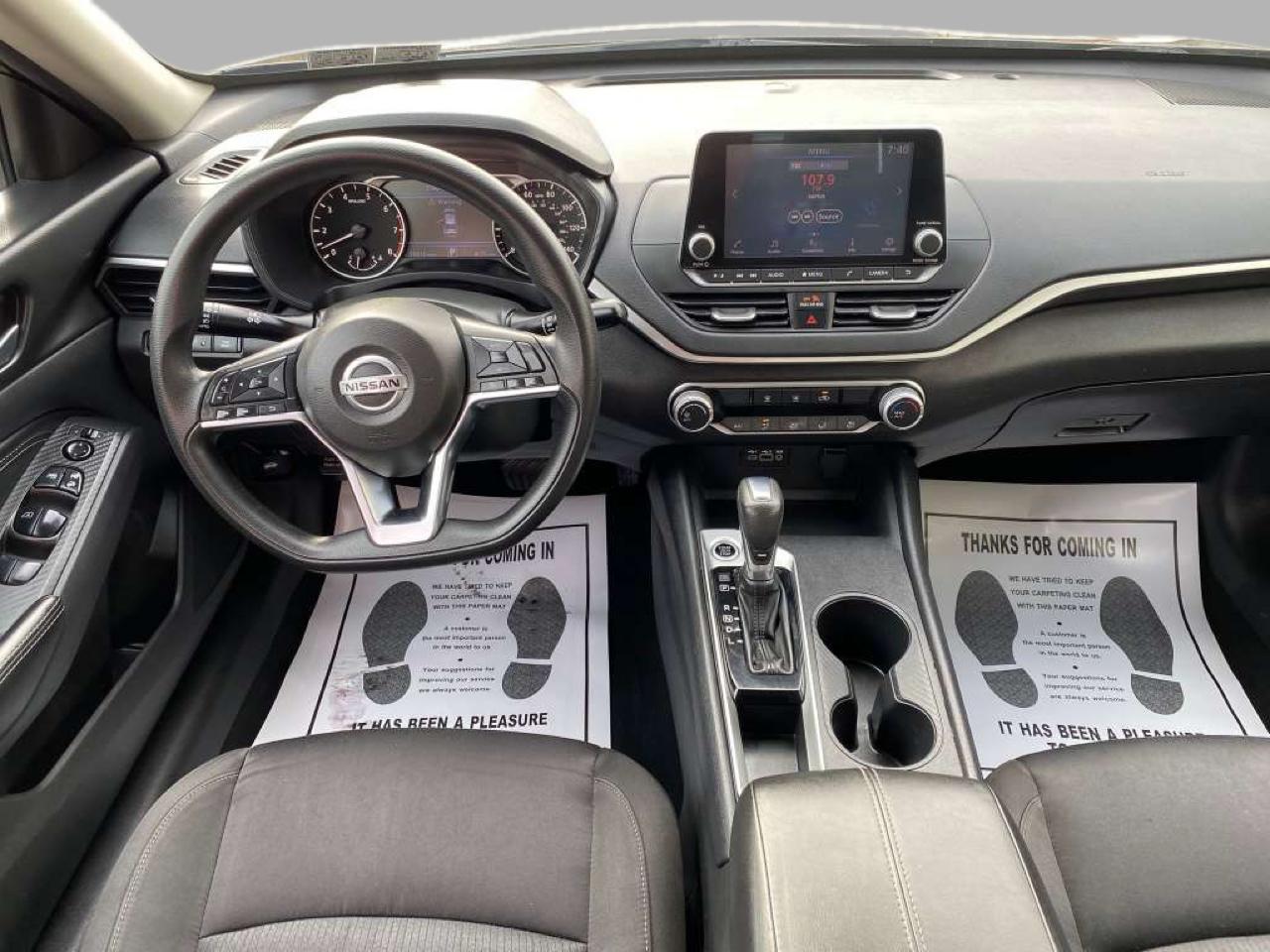 Nissan Altima 2.5 S Sedan 2020