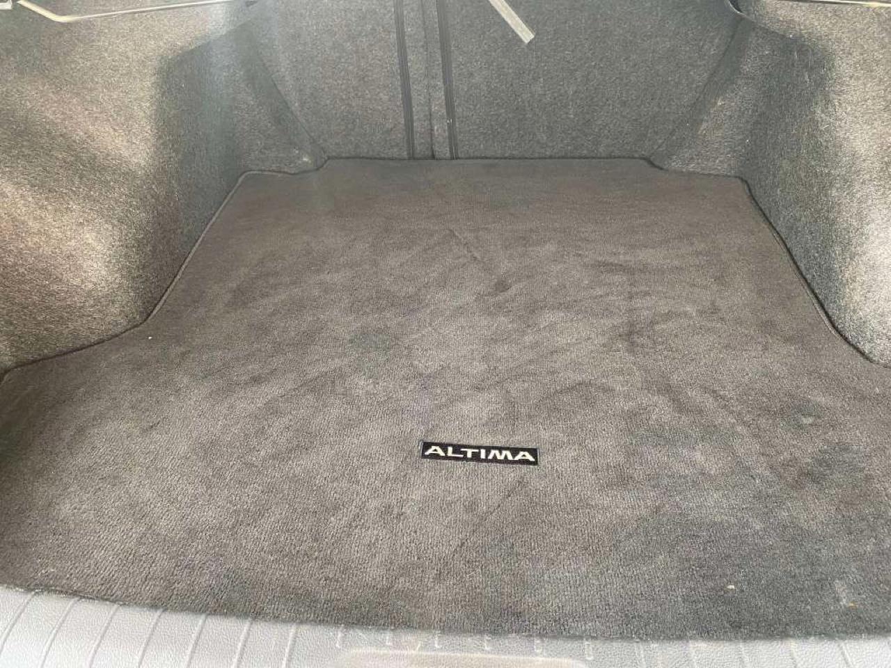 Nissan Altima 2.5 S Sedan 2020