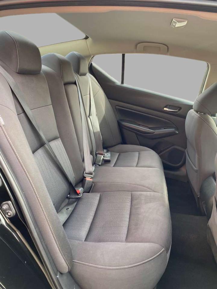 Nissan Altima 2.5 S Sedan 2020