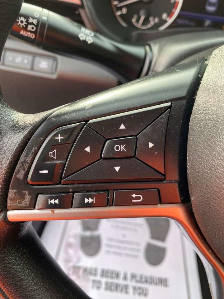 Nissan Altima 2.5 S Sedan 2020