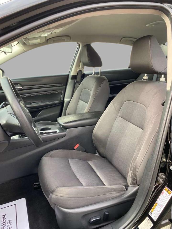 Nissan Altima 2.5 S Sedan 2020