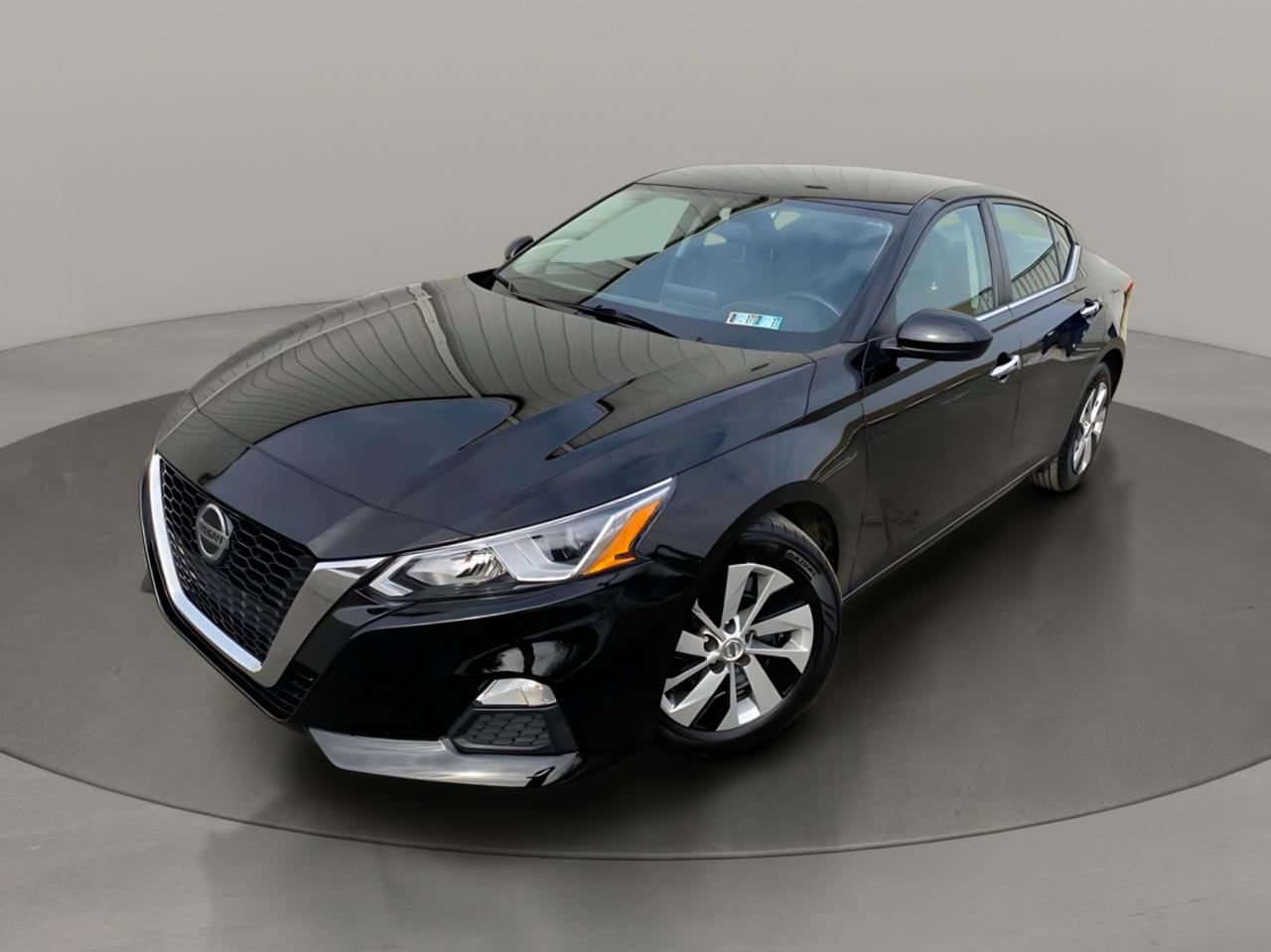 Nissan Altima 2.5 S Sedan 2020