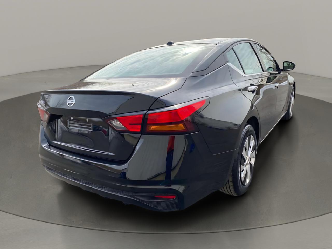 Nissan Altima 2.5 S Sedan 2020