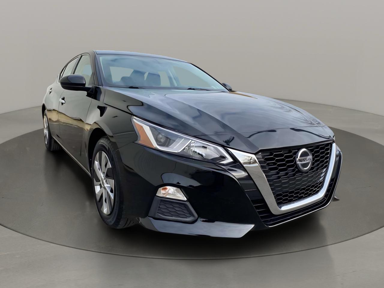 Nissan Altima 2.5 S Sedan 2020