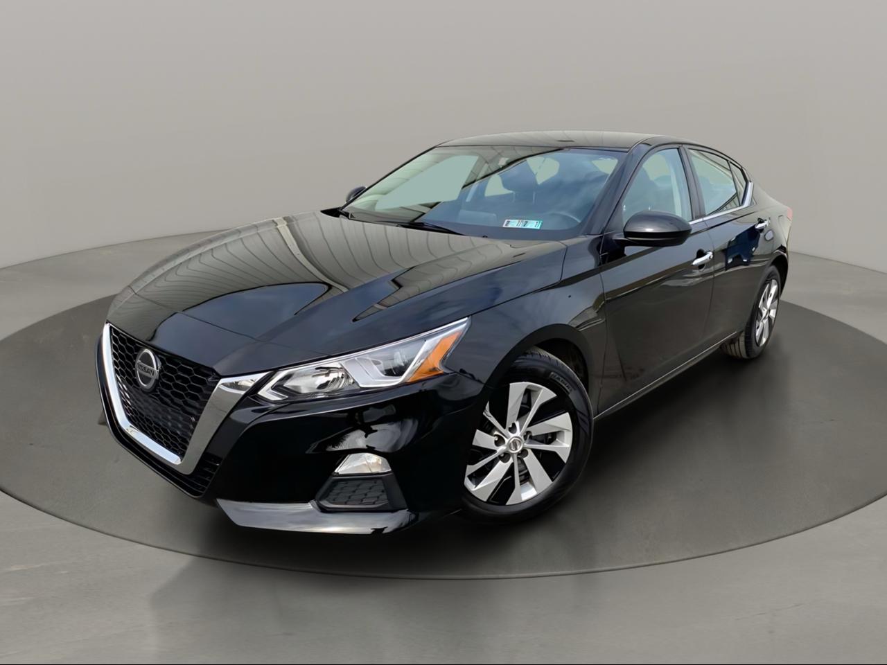 Nissan Altima 2.5 S Sedan 2020