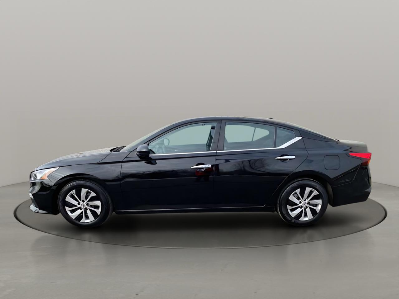 Nissan Altima 2.5 S Sedan 2020