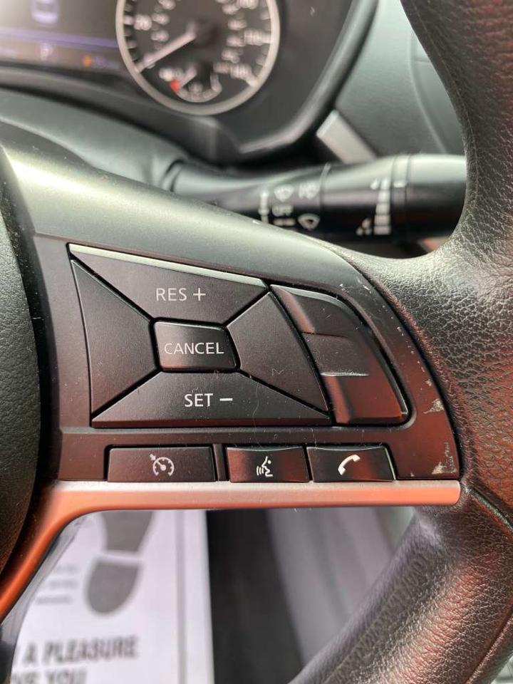 Nissan Altima 2.5 S Sedan 2020