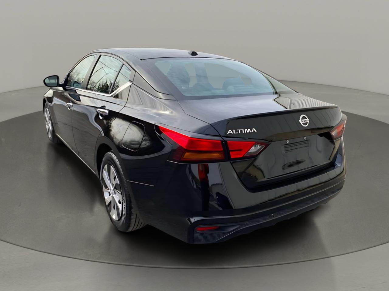 Nissan Altima 2.5 S Sedan 2020