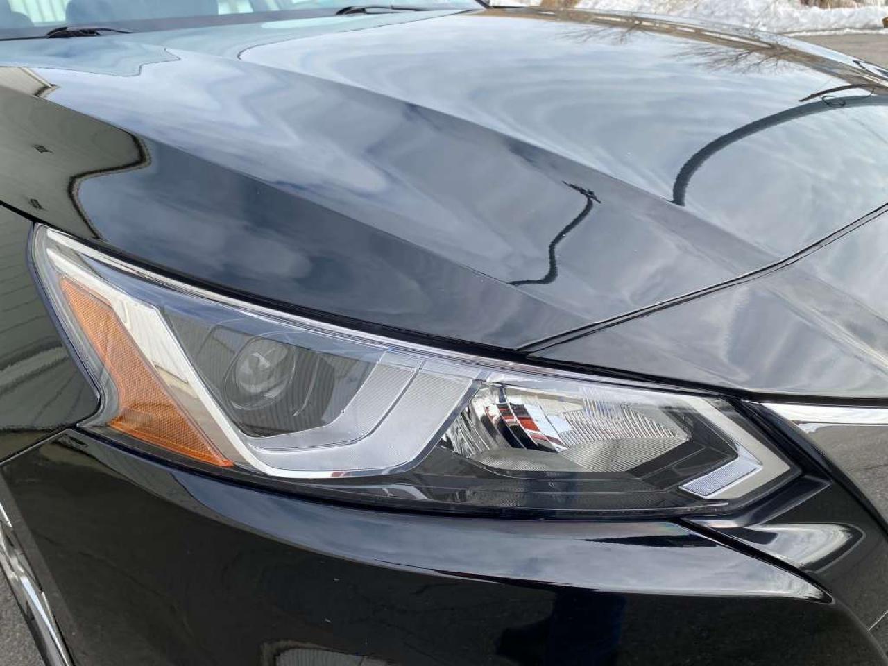 Nissan Altima 2.5 S Sedan 2020