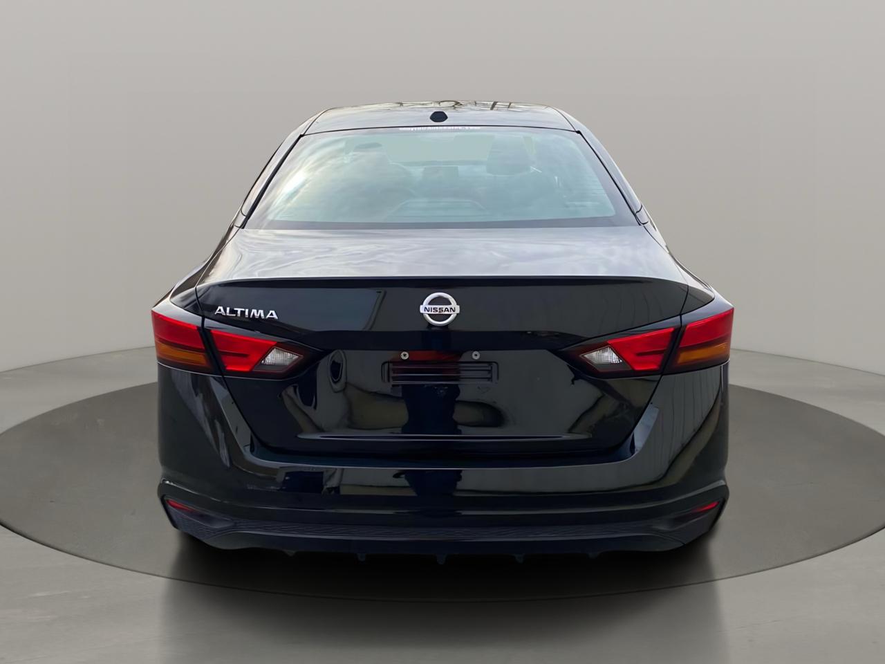 Nissan Altima 2.5 S Sedan 2020