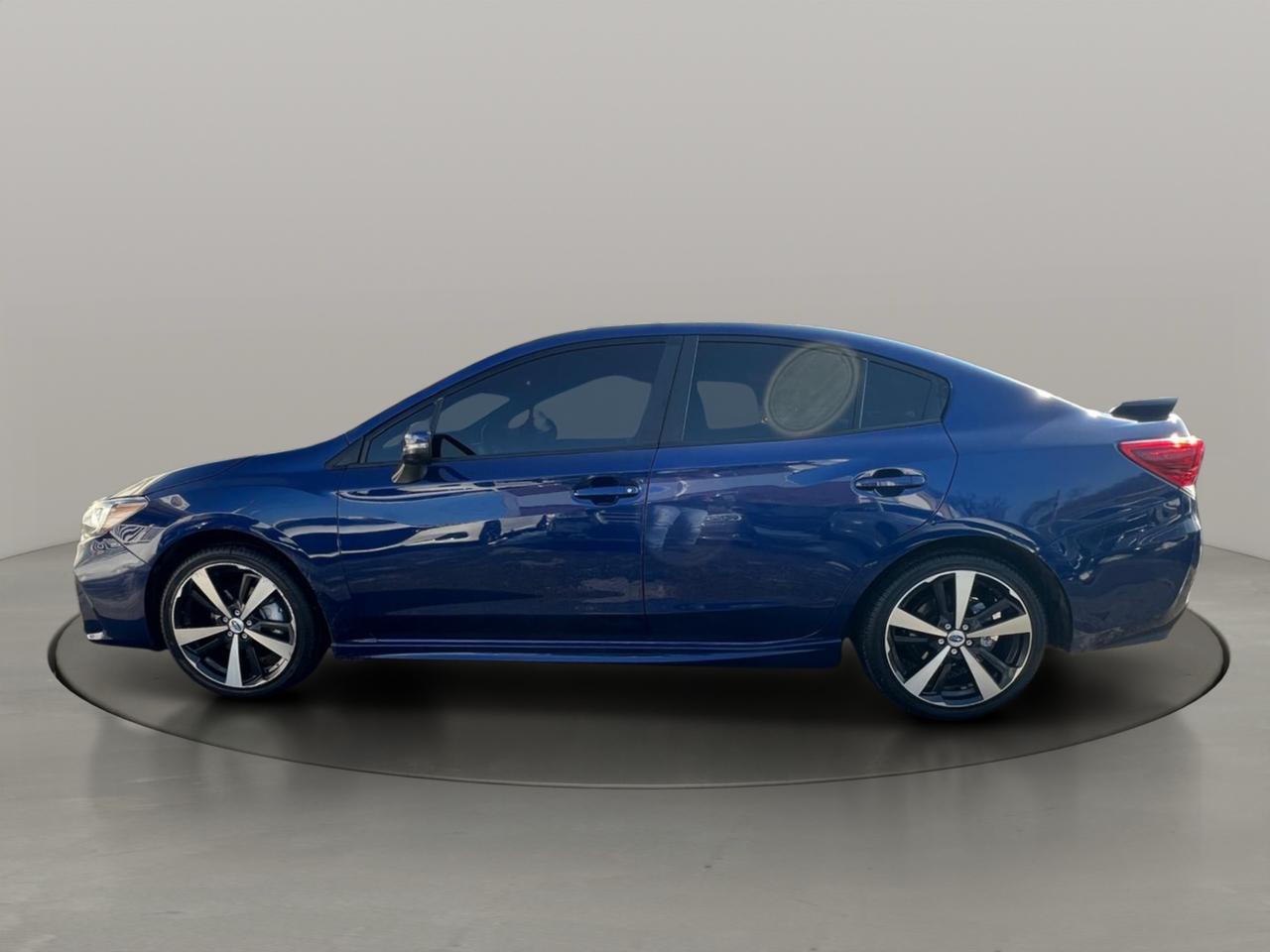 Subaru Impreza 2.0i Sport 4-door CVT 2017