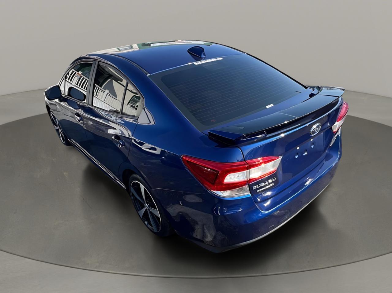 Subaru Impreza 2.0i Sport 4-door CVT 2017