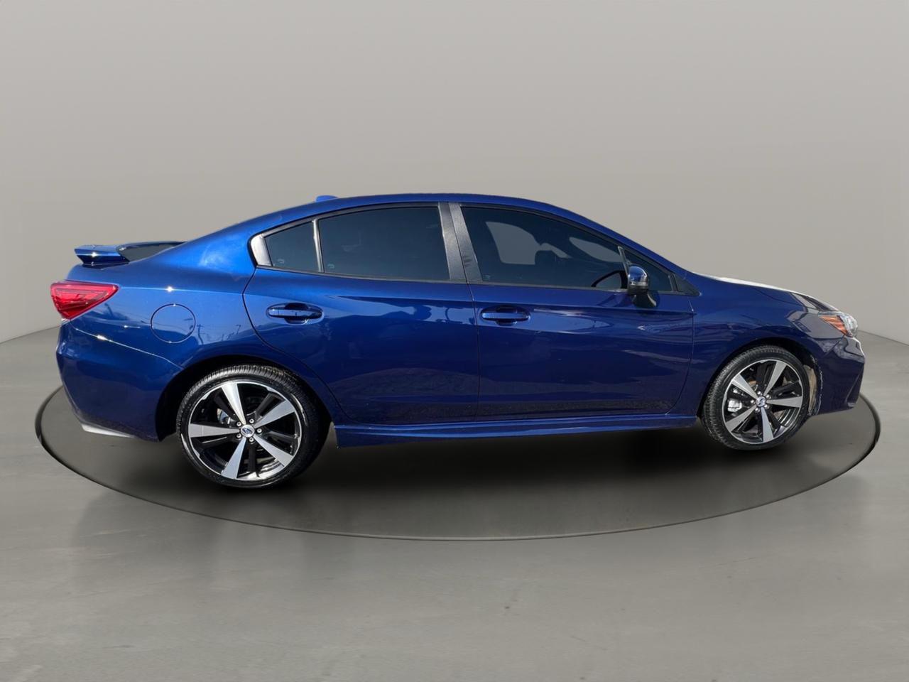 Subaru Impreza 2.0i Sport 4-door CVT 2017