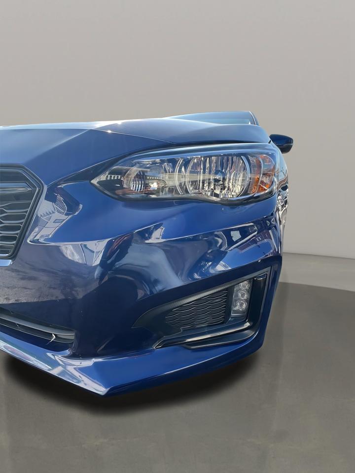 Subaru Impreza 2.0i Sport 4-door CVT 2017