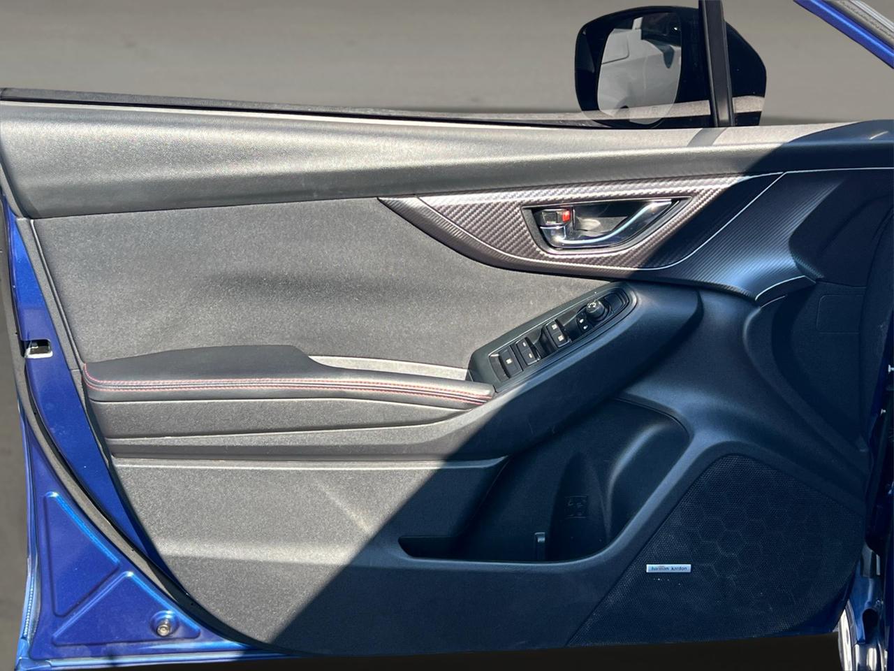 Subaru Impreza 2.0i Sport 4-door CVT 2017