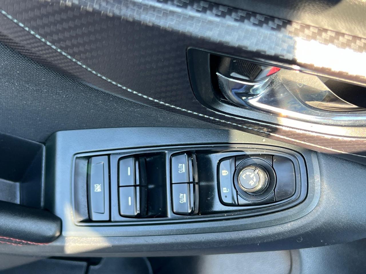 Subaru Impreza 2.0i Sport 4-door CVT 2017