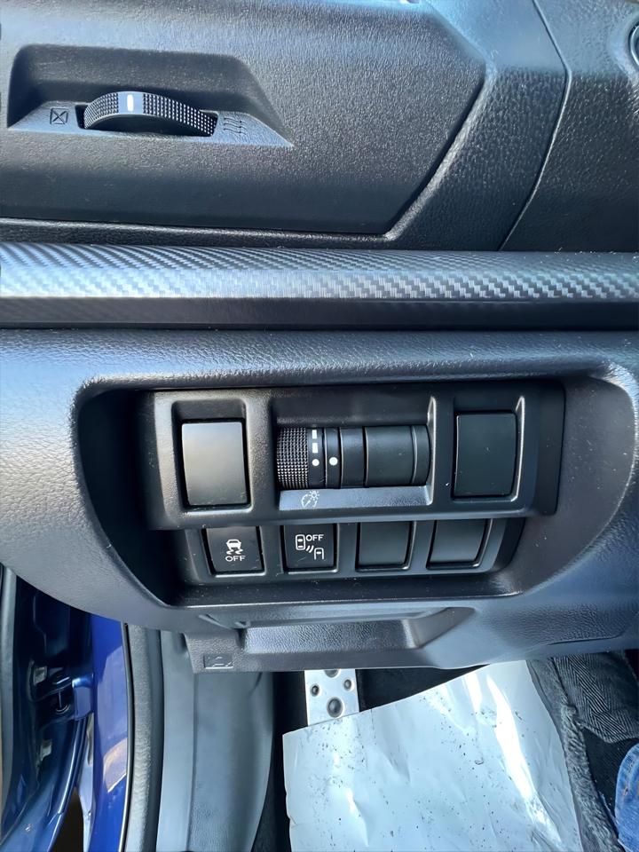 Subaru Impreza 2.0i Sport 4-door CVT 2017