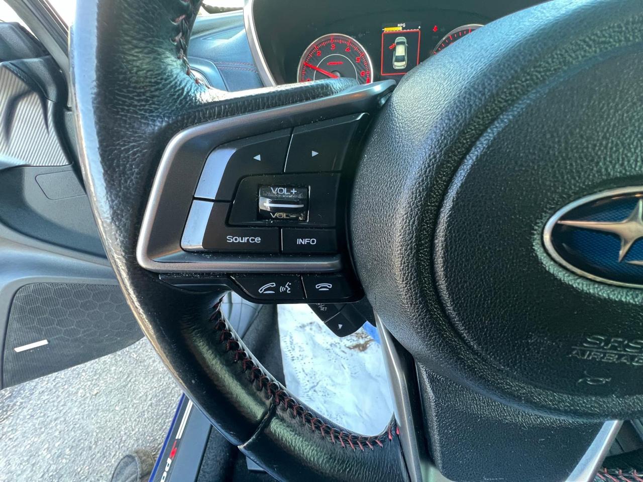 Subaru Impreza 2.0i Sport 4-door CVT 2017