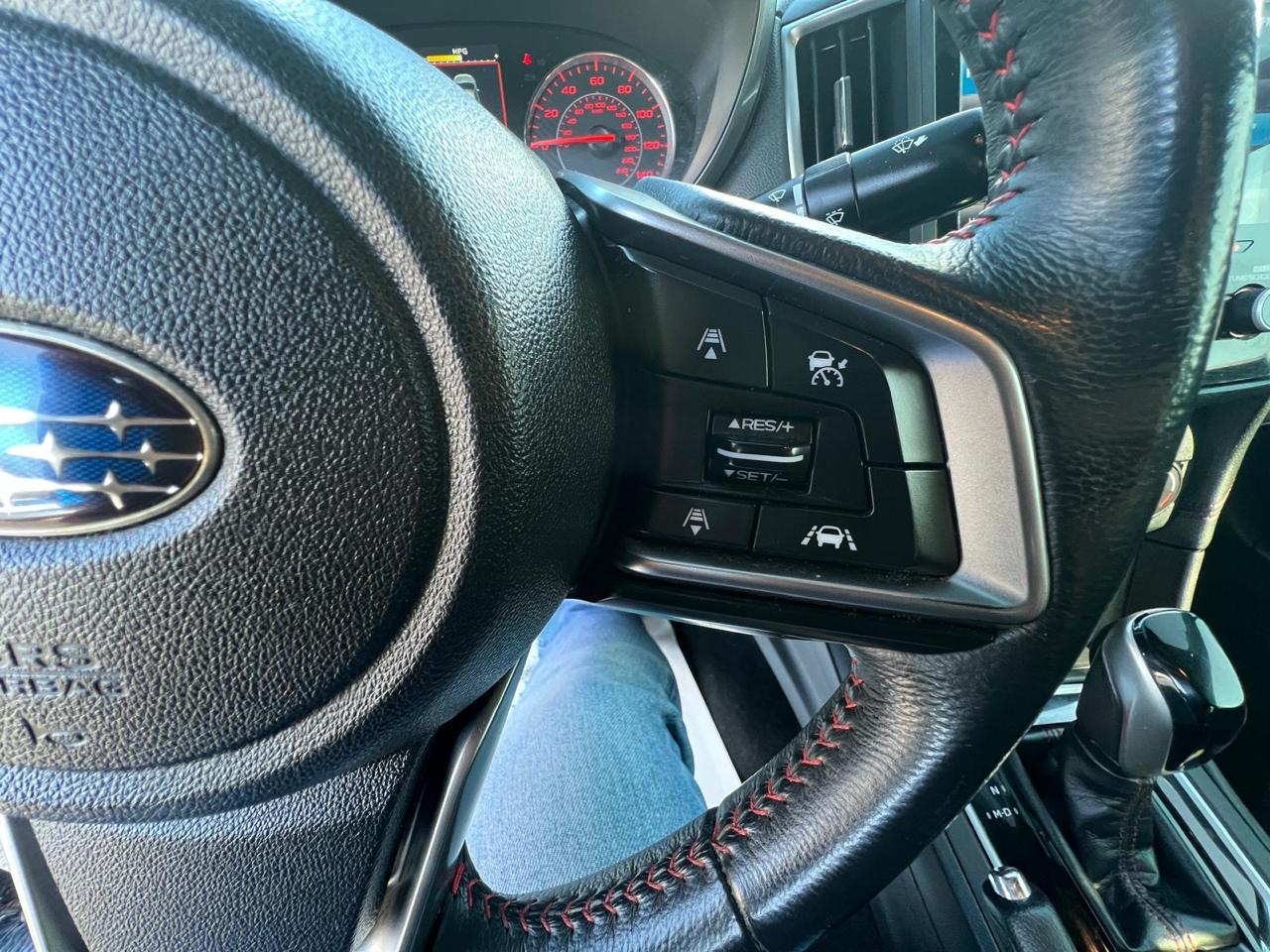 Subaru Impreza 2.0i Sport 4-door CVT 2017