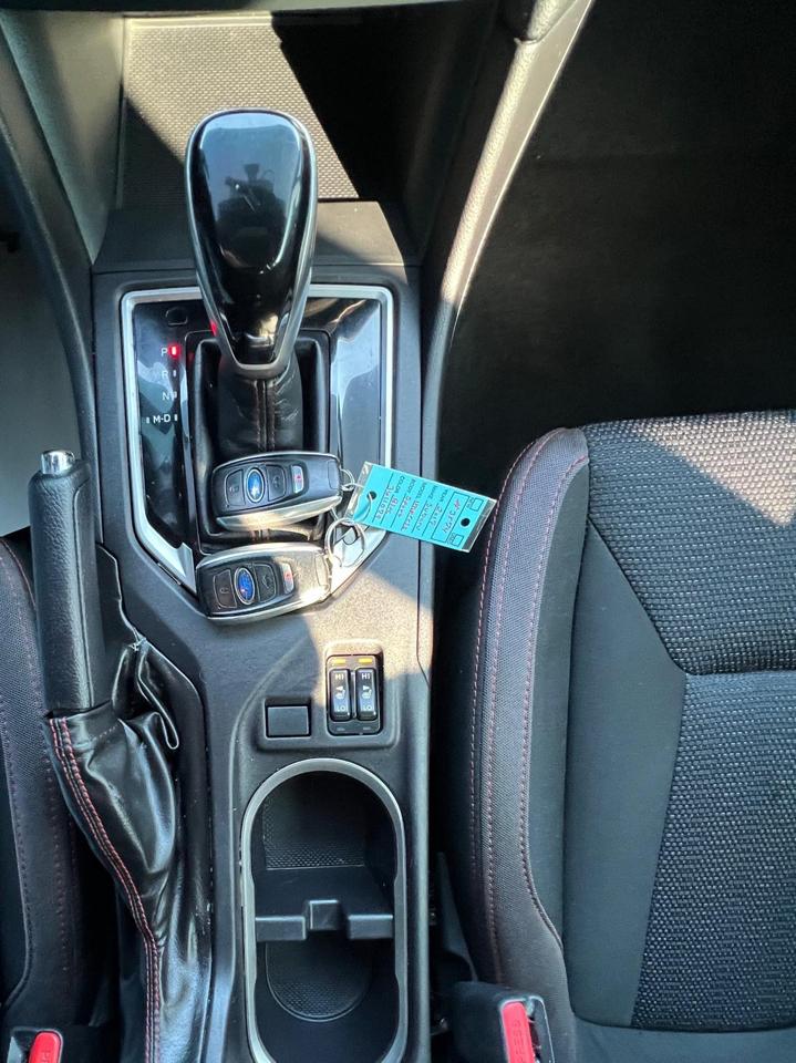 Subaru Impreza 2.0i Sport 4-door CVT 2017