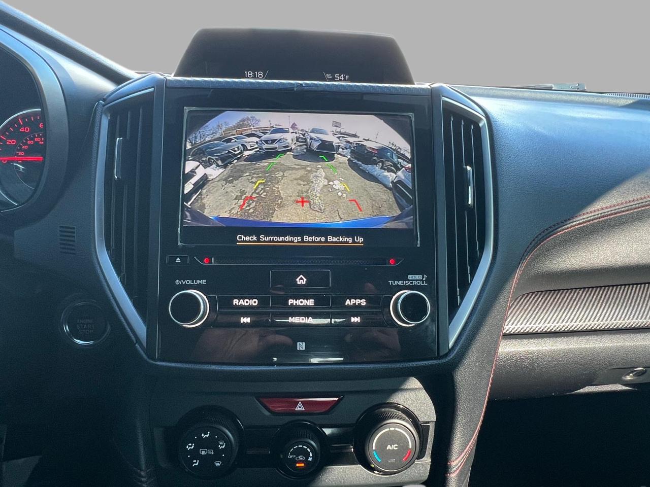 Subaru Impreza 2.0i Sport 4-door CVT 2017