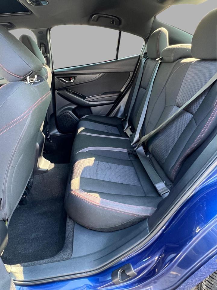 Subaru Impreza 2.0i Sport 4-door CVT 2017