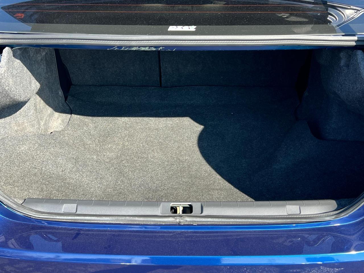 Subaru Impreza 2.0i Sport 4-door CVT 2017