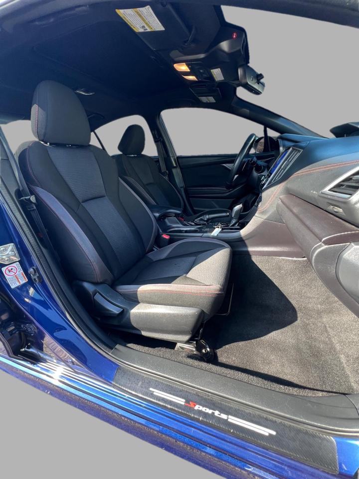 Subaru Impreza 2.0i Sport 4-door CVT 2017