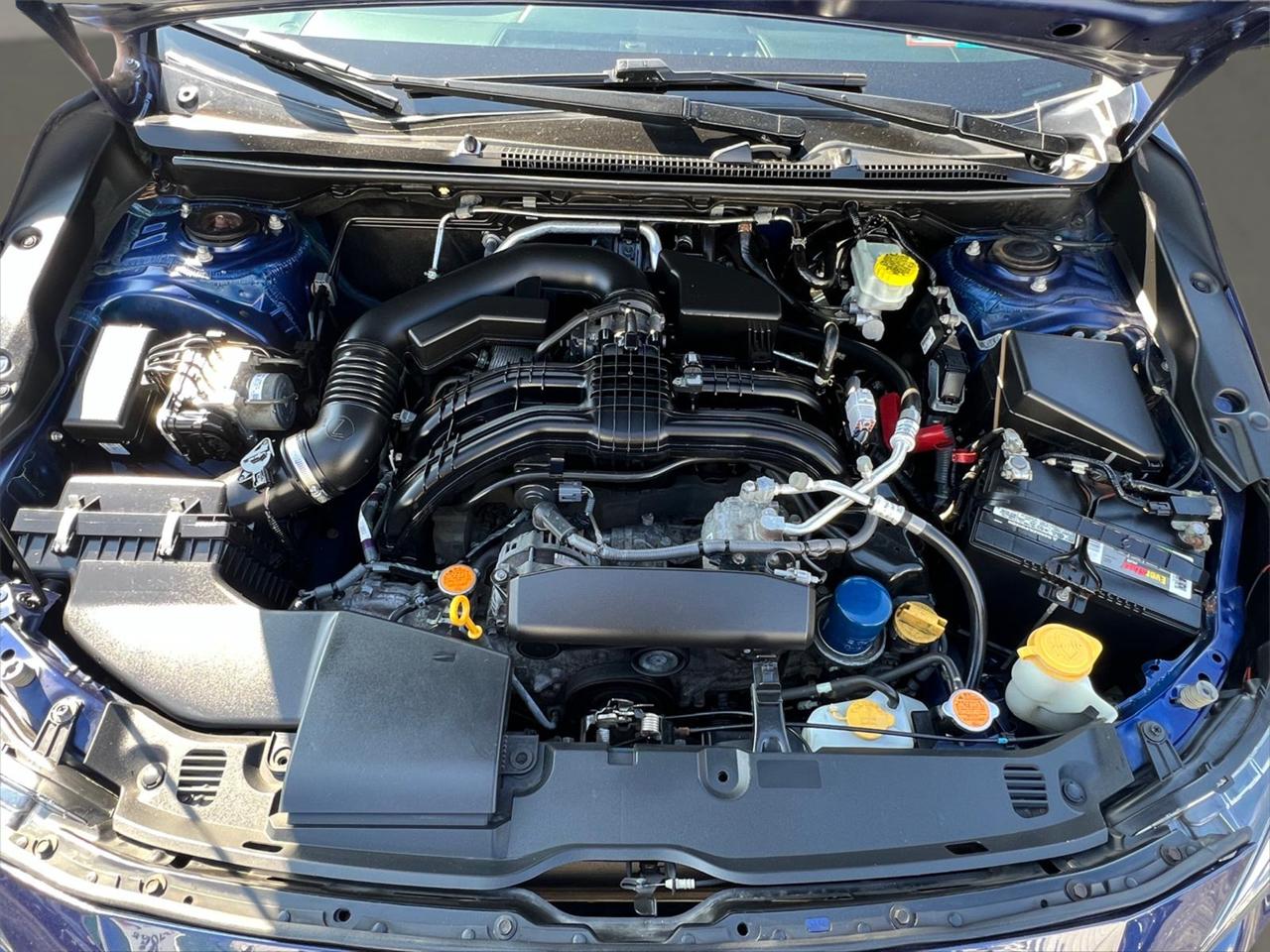 Subaru Impreza 2.0i Sport 4-door CVT 2017