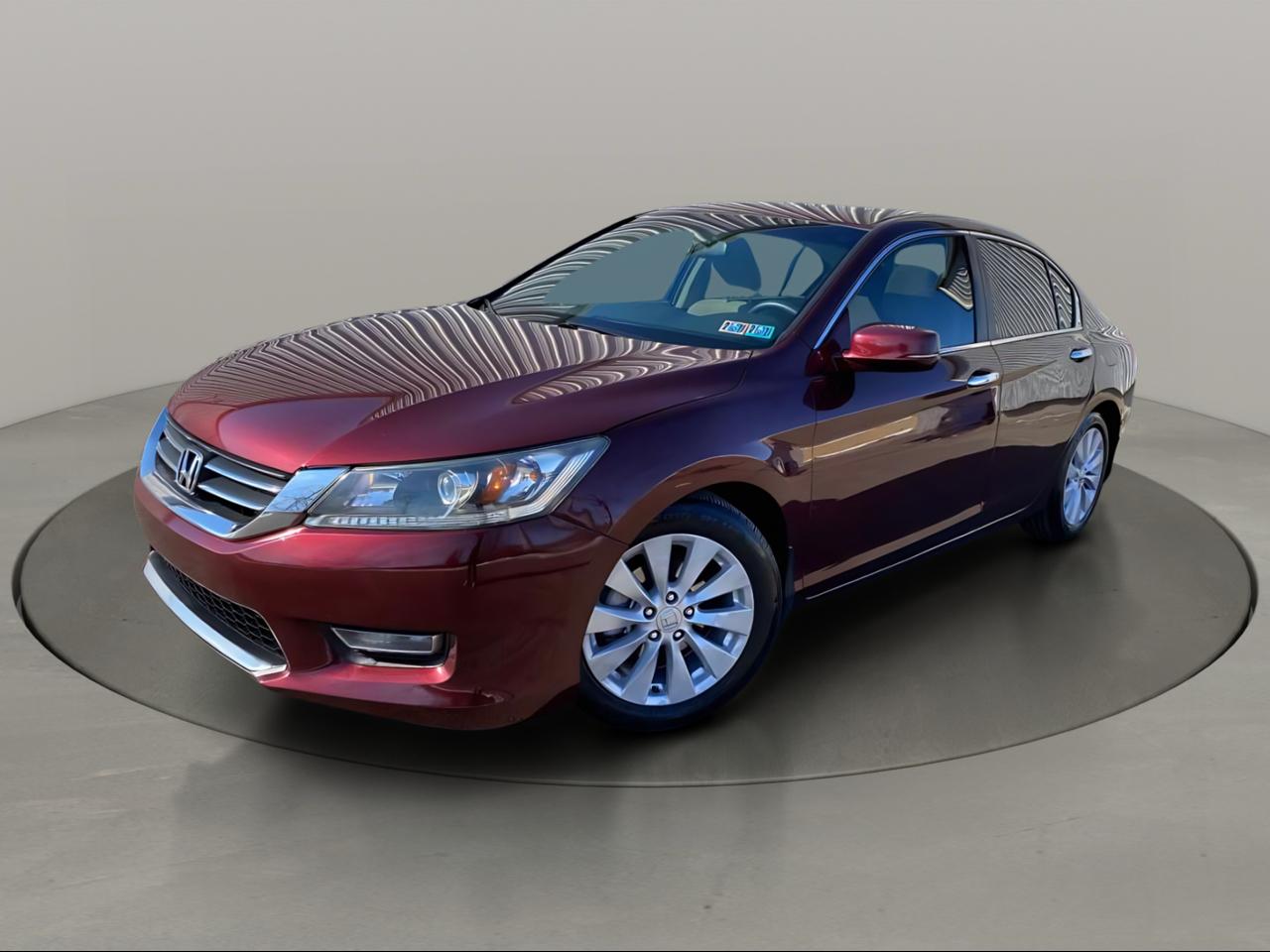 2013 Honda Accord EX