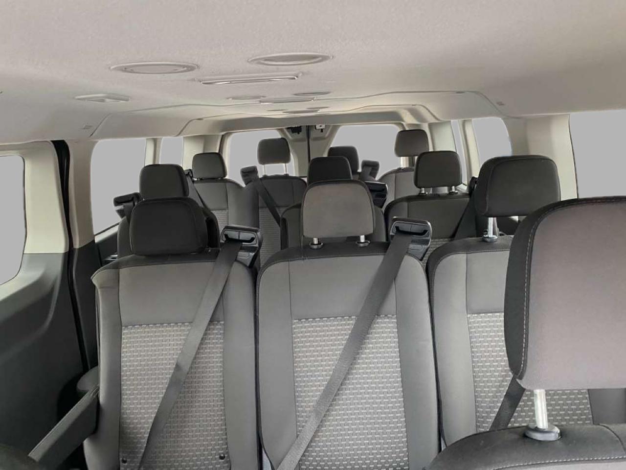 Ford Transit Passenger Wagon T-350 148" Low Roof XLT RWD 2023