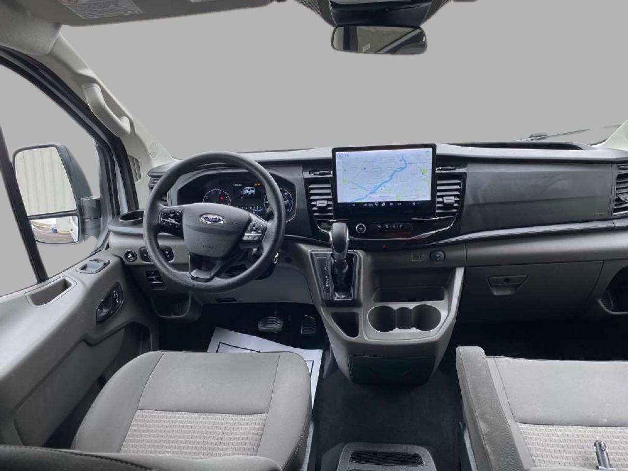 Ford Transit Passenger Wagon T-350 148" Low Roof XLT RWD 2023