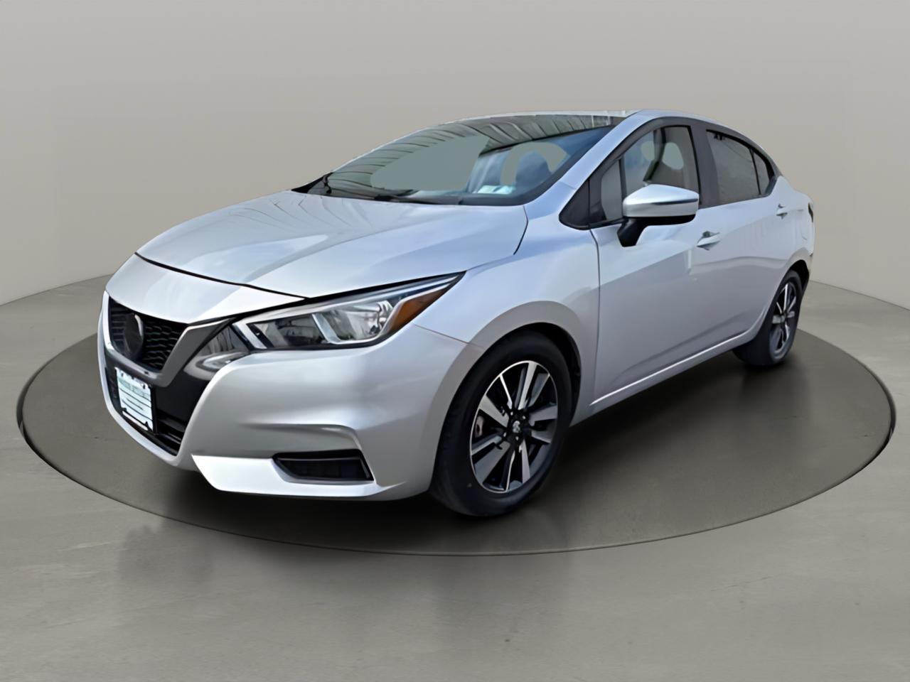 Nissan Versa Sedan  2020