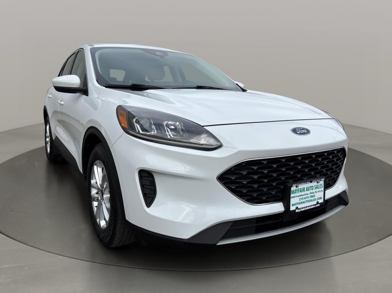 Ford Escape SE FWD 2020