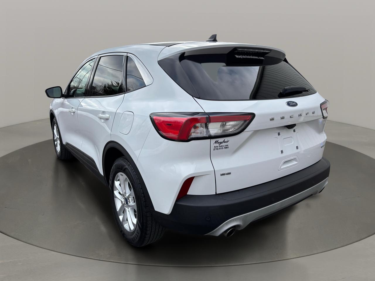 Ford Escape SE FWD 2020