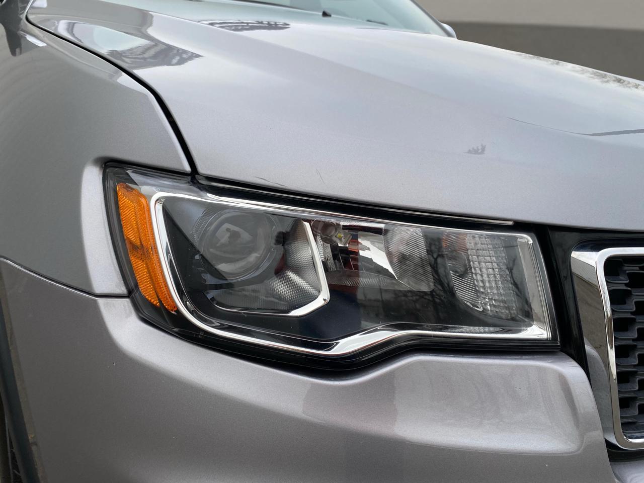 Jeep Grand Cherokee Limited 4x4 2017