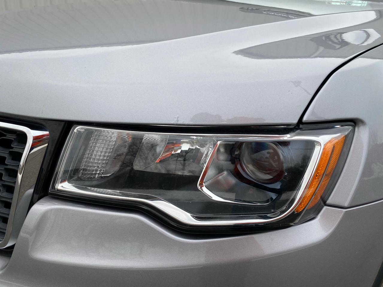 Jeep Grand Cherokee Limited 4x4 2017