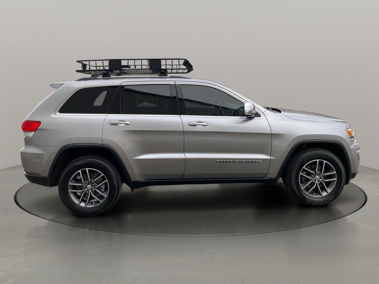 Jeep Grand Cherokee Limited 4x4 2017