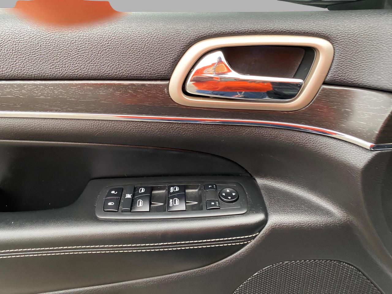 Jeep Grand Cherokee Limited 4x4 2017