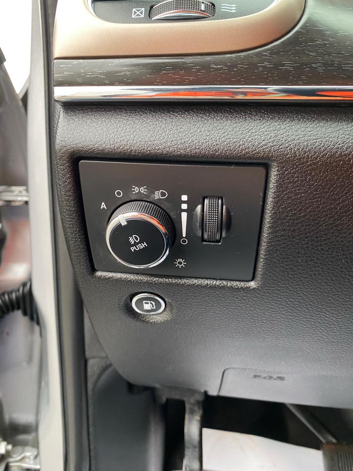 Jeep Grand Cherokee Limited 4x4 2017