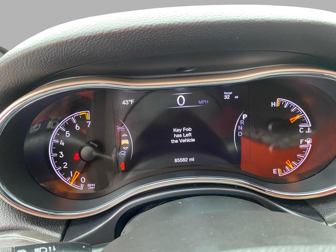 Jeep Grand Cherokee Limited 4x4 2017