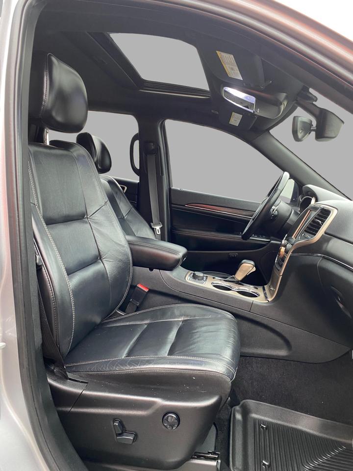 Jeep Grand Cherokee Limited 4x4 2017