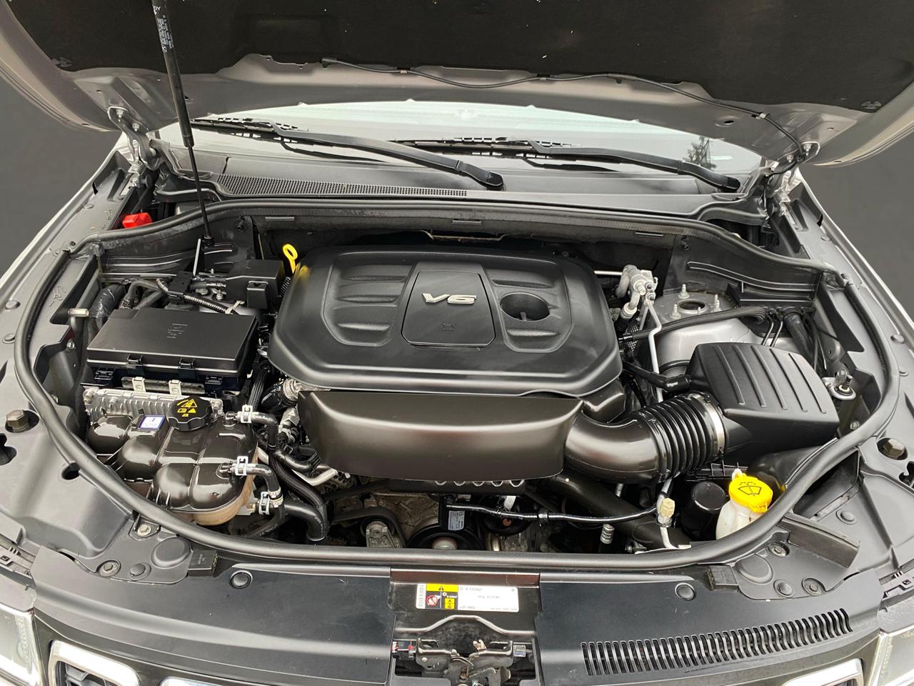 Jeep Grand Cherokee Limited 4x4 2017