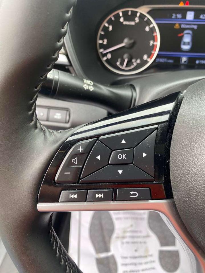 Nissan Altima SV FWD 2025