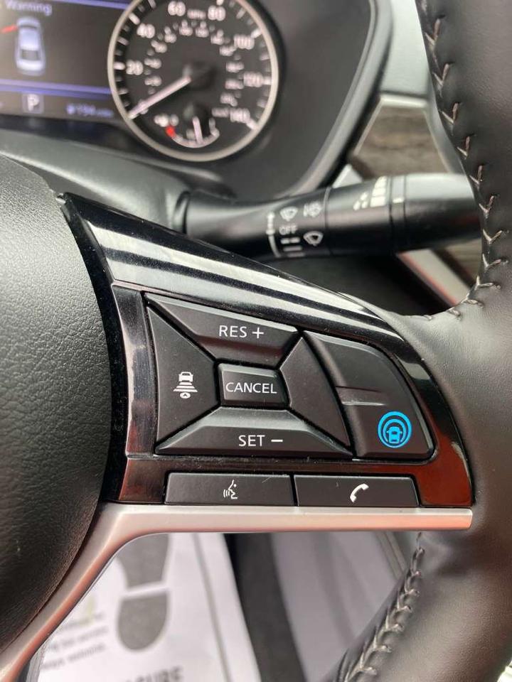 Nissan Altima SV FWD 2025