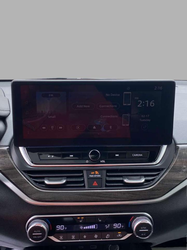 Nissan Altima SV FWD 2025