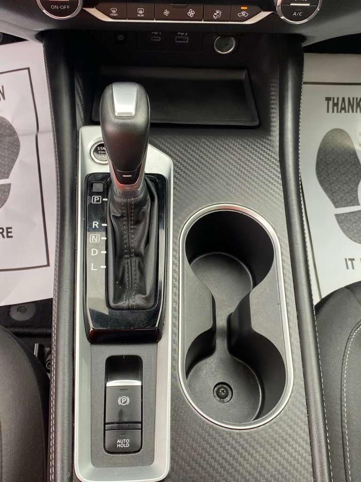 Nissan Altima SV FWD 2025